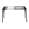 thumbnail image 3 of MERIGLARE Electronic Keyboard Holder Universal Adjustable Piano Support Rack Shop Home, 3 of 9