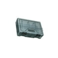 thumbnail image 2 of tredstone Screw Organizer Storage Bin Garage with Tool Lid Box for Jewelry Screws Nuts 2 Layer, 2 of 6