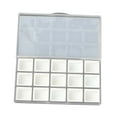 thumbnail image 1 of Portable Watercolor Box Palette, Empty Business Card Box, Trip, Sketching, ,, 1 of 8