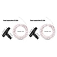 thumbnail image 2 of bedienty Starter Handle Handy Installation Firm Structure Engine Parts Starters Rope Craftsmanship Starting Device Pull Cord 7*4*2cm 2Set, 2 of 6