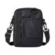 thumbnail image 1 of Bolso bandolera para hombre Bolso bandolera Bolso bandolera para oficina de cumpleaños Negro jinwen Bolso para hombre, 1 of 8