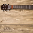 thumbnail image 2 of IFANLANDOR 1Set Compact Guitar Sound Mute Strap Orange Fine Fiber Noise Reduction Tool for Performance, 2 of 8