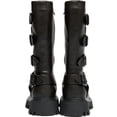 thumbnail image 3 of V.Gan Vegan Cosmic Biker Boots, 3 of 4
