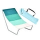 thumbnail image 3 of Silla de playa plegable reclinable para acampar al aire libre con bolsa de transporte para Verde, 3 of 8