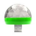 thumbnail image 1 of USB RGB Mini LED Disco Stage Light Party Club Xmas Ball Lamp Phones FAST, 1 of 8