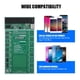 thumbnail image 4 of Kit De Accesorio De Prueba De Placa De Circuito De Activación De Carga Rápida De Batería Universal Para Teléfono Ios / Android Kearding EL007810-00, 4 of 5