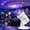 white, variant on 24-in-1 Galaxy Projector Sleep Night Light with 28 Soothing Sounds for Kids,white