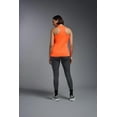 thumbnail image 3 of Expert Brand USA-Made Women's DriMax™ Athletic Tank Top, Safety Orange, Large, 3 of 5