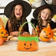 thumbnail image 2 of Handheld Face 3D Pumpkin For Face And Storage Use For Halloween And Every Occasion Fondant Smoother Stainless Counter Mats for Baking Baking Mat Sheet for Oven Nonstick Baking Sheets Rubber 13 Baking, 2 of 4