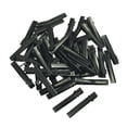 thumbnail image 1 of Clip Single Prong Hair Clips Pins Hairpins 50x 46x7mm, 1 of 8