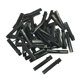 thumbnail image 1 of 50 pinzas de cocodrilo para el pelo, planas, de una sola punta, para hacer tú mismo, 46 ​​x 7 mm 46x7mm, 1 of 9