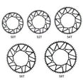thumbnail image 4 of Rueda de cadena de bicicleta 130BCD 50T / 52T / 54T / 56T / 58T Rueda de cadena de plato de biciclet LITEPRO Plato de bicicleta, 4 of 5