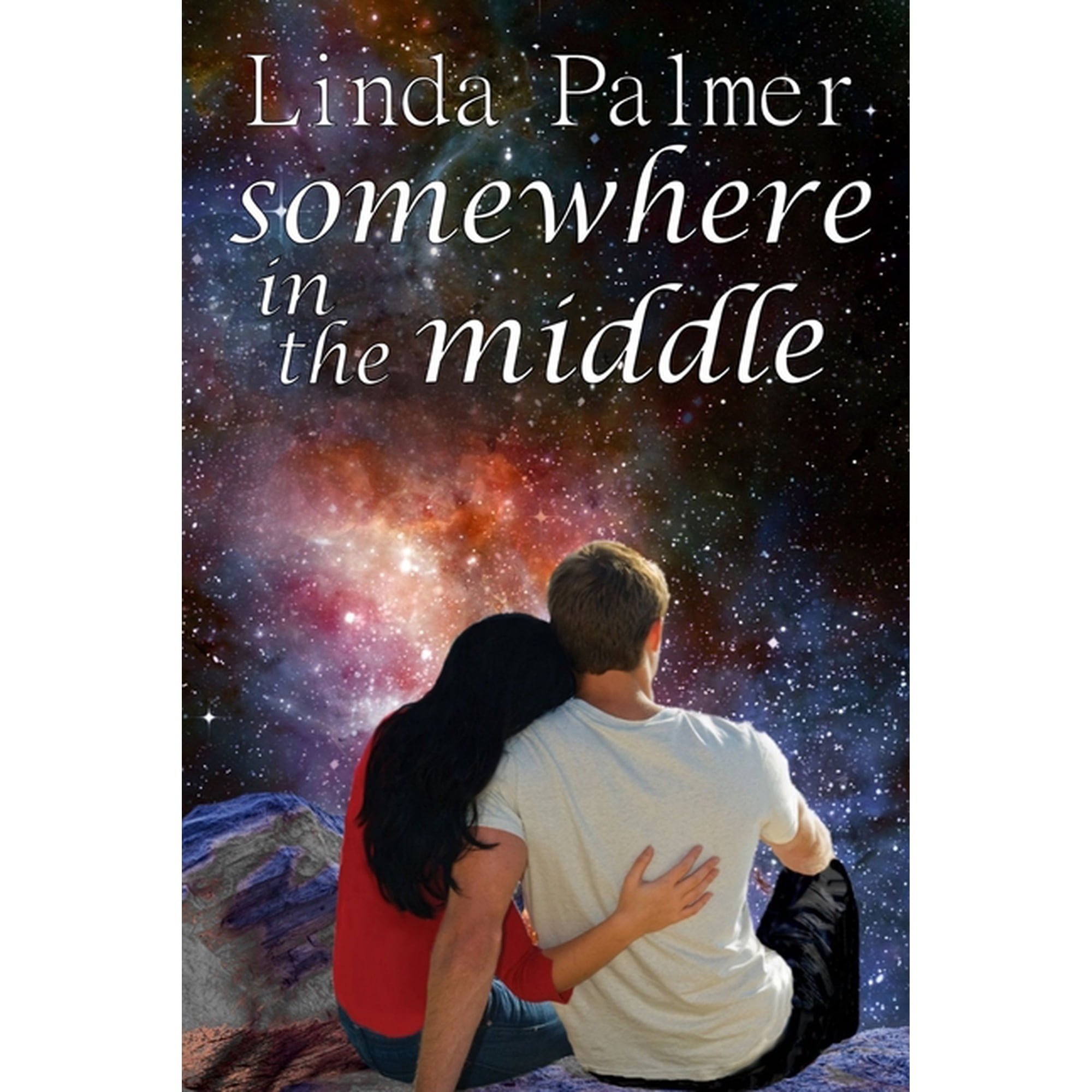 Somewhere in the Middle (Paperback)