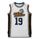 thumbnail image 2 of Aaliyah19# Brick Layers CAMBRIDGE 3 Camiseta de baloncesto blanca Traje Ropa Halloween Cosplay Camisetas Ropa, 2 of 5