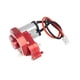 thumbnail image 2 of Ounissouiy Caja de cambios RC, accesorios de Motor, vehículo de juguete, reemplazo de piezas de motores de transmisión, reemplazo de Kits de construcción modelo Rojo, 2 of 6