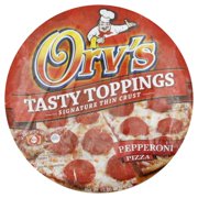 Orvs Tasty Toppings Pepperoni Pizza, 15.8 oz