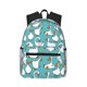 thumbnail image 1 of Disketp Cartoon Funny Goose Mochila Ligera Clásica con Múltiples Bolsillos, Mochila Casual para Hombre y Mujer, Ideal para Escuela, Trabajo y Viajes, 1 of 6