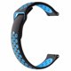 thumbnail image 1 of Correa De Silicona Compatible Con Reloj Xiaomi Ls05S, Correa De Repuesto Transpirable Con Orificio De Ventilación De Doble Color seitruly EL016936-02, 1 of 5