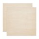 thumbnail image 1 of 2 láminas de chapa de madera cortadas con láser de 30 x 30 cm, paneles rectangulares autoadhesivos de madera para proyectos de bricolaje, pintura láser, carpintería, modelismo, grosor de 3 mm., 1 of 6