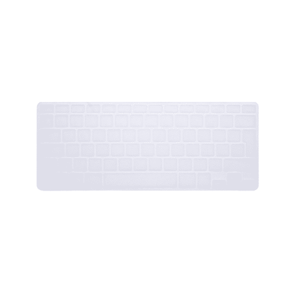 Cubreteclado MacBook AIR 13 2018 CLEAR