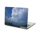 thumbnail image 1 of KSK KAISHEK for MacBook Pro 13" Case 2015 - 2012 Release Model A1502 A1425, Plastic Hard Shell Case Cover, Sky Series 0168, 1 of 5