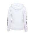 thumbnail image 5 of Sudadera K-Swiss BUSGTE Para Mujer Color Blanco, 5 of 5