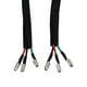 thumbnail image 3 of DIRECCIONAL DELANTERA/TRASERA SECUENCIAL A01 CON LUZ CUARTO ROJO LED SET 12V, 3 of 4