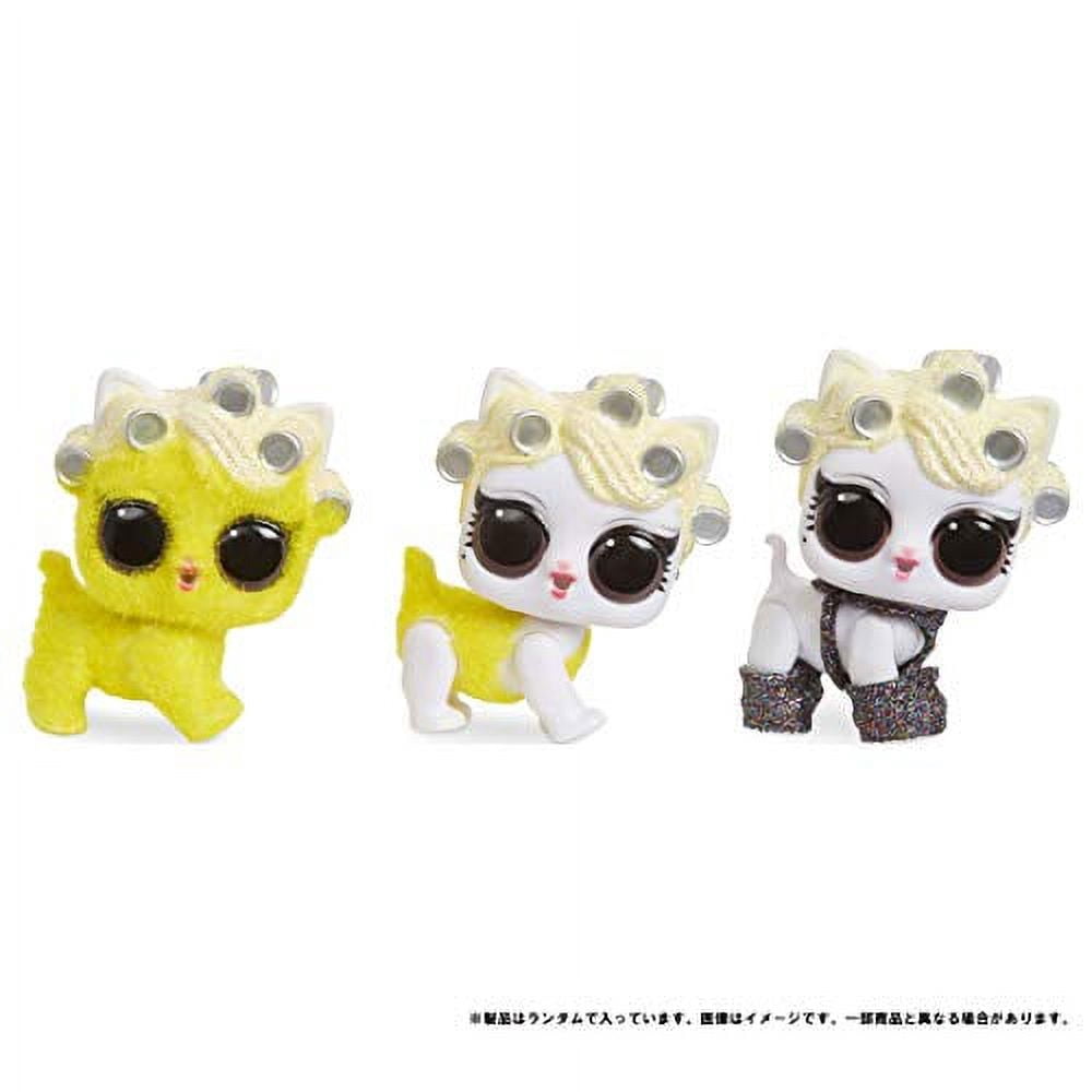 LOL Surprise Fuzzy Pets Series 1 Mystery Pack [Japanese Version]