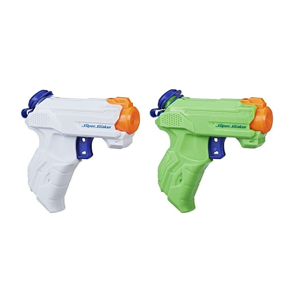 Nerf Super Soaker ZipFire Blaster, for Ages 6 and Up