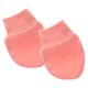 thumbnail image 1 of FUTUREORYY 1Par De Para Recién Nacidos Antirayaduras En Color Rosa Suaves Y Transpirables, 1 of 6