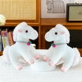 thumbnail image 4 of Year Of The Horse Doll Under $5! Yannianjz Year of the Horse Plush Toy, Cute Horse Doll Stuffed Animal, Zodiac Animal Toy,ChildrenGift Toy, Soft Plush Horse, Decorative Plush Toy, 4 of 6
