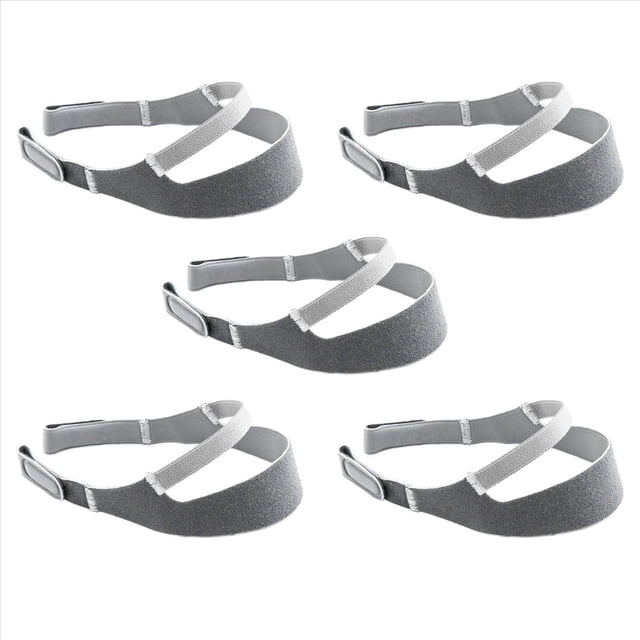 5X De Repuesto Para Headgear Para Correa De Mascarilla Nasal Para MáQuina CPAP