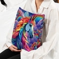thumbnail image 6 of Robot Unicorn Attack Covers Inserts with Unique Patterns - Set of 2 Chair Pillow Covers, Available in 16x16, 18x18, 20x20 Inches for Any Occasion, 6 of 6