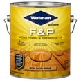 thumbnail image 2 of 4 Pack, Golden Pine, Wolman F&P Exterior Wood Finish and Preservative Stain- Gallon, 2 of 4