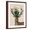 Brown Frame, variant on Art.com Mad Hatter Deer Art Print by Fab Funky, 18" x 24"
