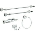 thumbnail image 2 of Delta Victorian Toilet Paper Holder 75050 Chrome, 2 of 5