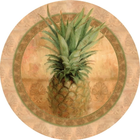 - Thirstystone Occasions Drink Coasters, Pineapple