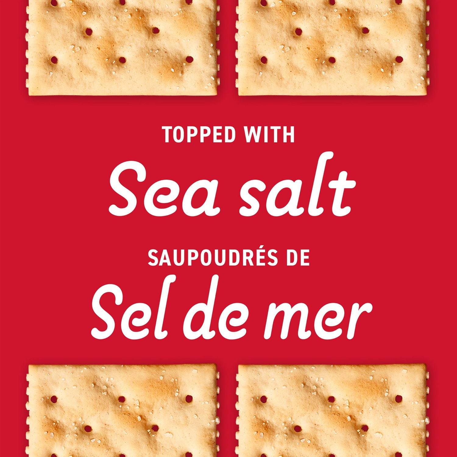 Premium Plus Salted Tops Crackers 225g