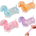 thumbnail image 1 of Squeeze Toys Highland Cow Squish Fidget Toys Stress Balls for Adults Sugar Stress Ball Sensory Toys Stress Relief Toys Squeeze Ball Party Favors for Ki+ds, 1 of 5