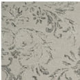 thumbnail image 2 of SAFAVIEH Glamour Blanca Damask Area Rug, Grey, 3' x 5', 2 of 3