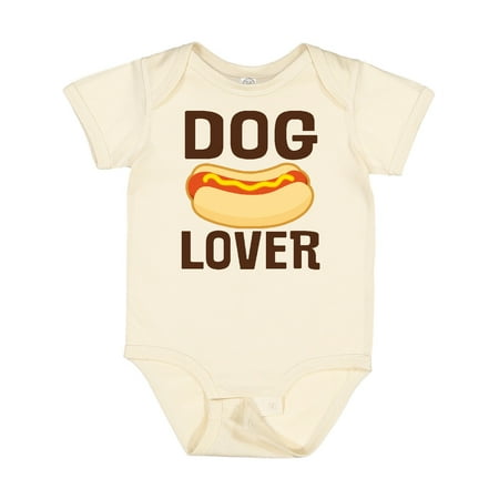 

Inktastic Picnic Dog Lover Hot Dog Gift Baby Boy or Baby Girl Bodysuit