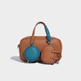 thumbnail image 5 of Bolso bandolera de un solo hombro estilo retro para suegra, nuevo bolso Boston de lujo ligero de gama alta, otoño 2024, 5 of 5