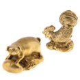 thumbnail image 1 of Ornamentos Animales De Zodiaco Para Hogar, Dormitorio, Sala De , , , Decoración De Oficina Soledad Adorno de animales chinos, 1 of 10
