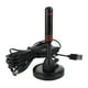 thumbnail image 3 of FLhrweasw Antena TV Digital HD Antena DAB Amplificada Interior Respuesta Rápida Con Amplificador, 3 of 9