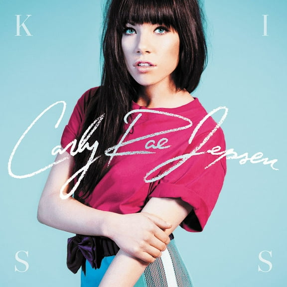 Pre-Owned Carly Rae Jepsen - "Kiss" (Cd) (Good)
