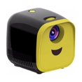 thumbnail image 1 of Proyector LED de bolsillo HUOGUO L1 1080p 1000 lúmenes con control remoto, 1 of 2
