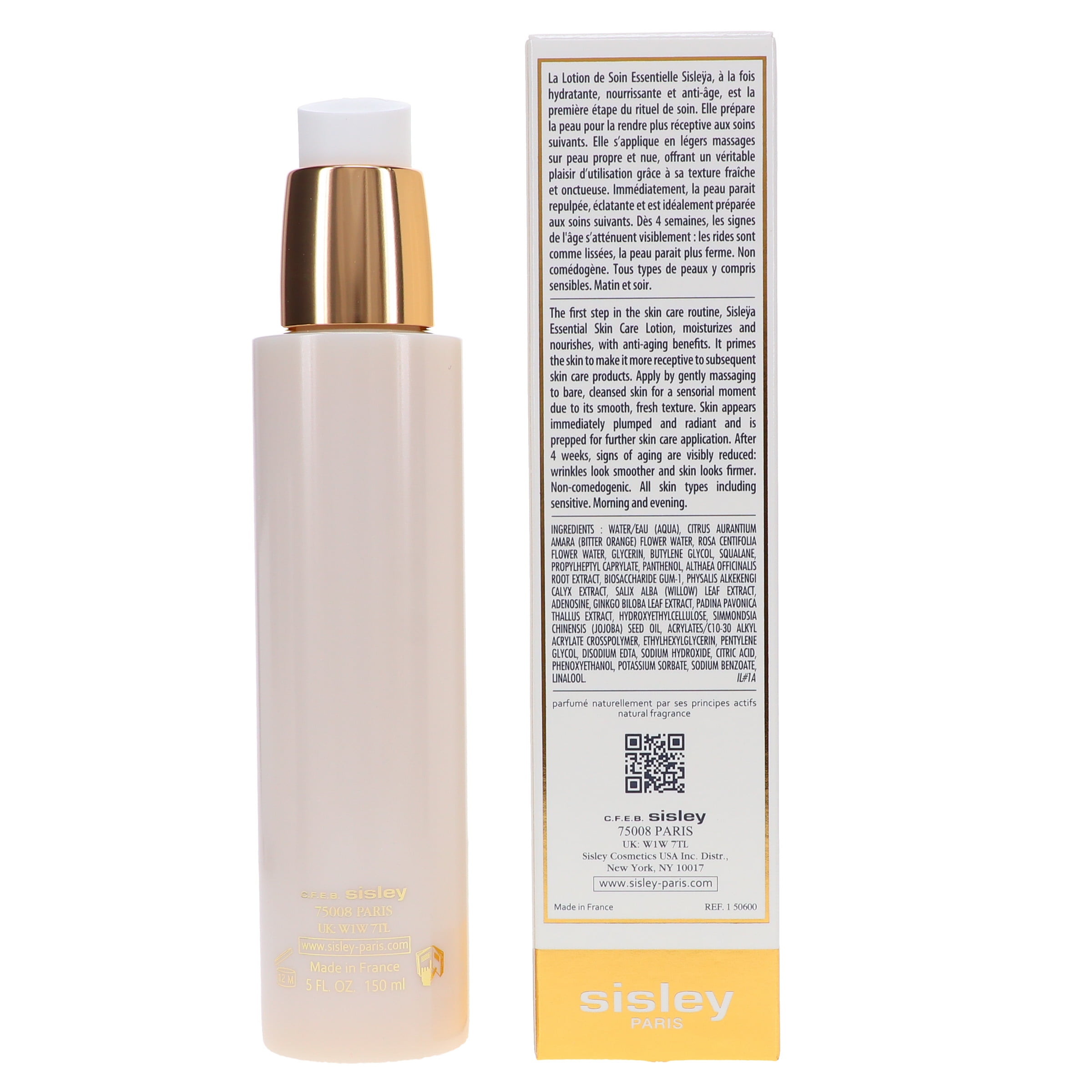 Sisleya Essential Skin Care Lotion by Sisley for Women - 5 oz Lotion