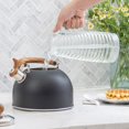 thumbnail image 3 of Bouilloire Durable avec Poignée Anti-Brûlure 2.5L pour Induction, 3 of 8