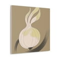 thumbnail image 2 of Onion in Art Deco - Canvas, 2 of 10
