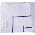 thumbnail image 3 of Ample Decor 100% Cotton Set of 4 Beach Towel Large Cabana Striped - Brown & Navy - 30 x 68 inch, 3 of 7